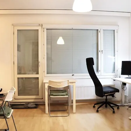Convenient And Peaceful Flat In A Great Location