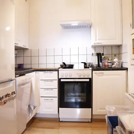 Convenient And Peaceful Flat In A Great Location * Helsinki