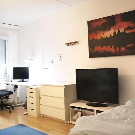 Apartment Convenient And Peaceful Flat In A Great Location